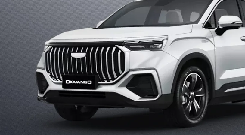 Geely Okavango Люкс 2025 — миниатюра 2