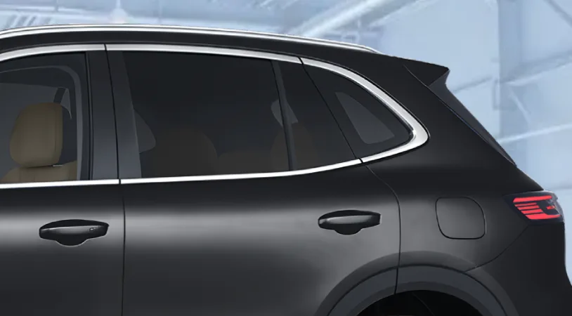 Geely EX5 EM-i Макс 2025 — миниатюра 2
