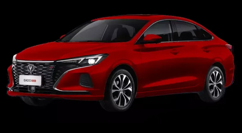 Changan EADO Plus Техно 2024 — фото 1, купить с доставкой в Москву