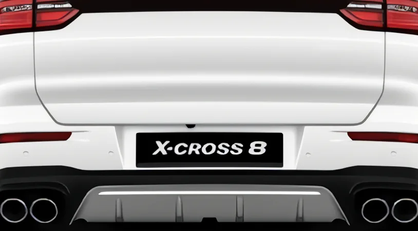XCITE X-Cross 8 Techno 2024 — миниатюра 4