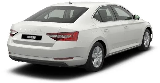 Skoda Superb Luxury 2025 — миниатюра 3
