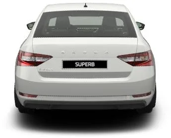 Skoda Superb Luxury 2025 — миниатюра 4