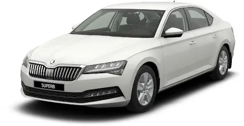 Skoda Superb 2025 buy in Moscow