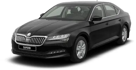 Skoda Superb 2025 buy in Moscow