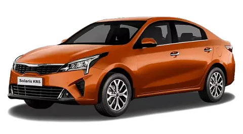 Solaris KRS 2025 buy in Moscow