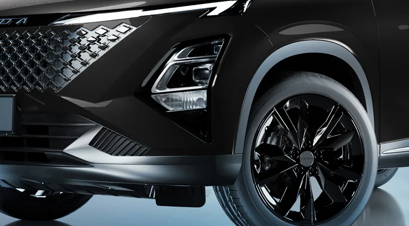 Omoda C5 Актив 2025 — миниатюра 2
