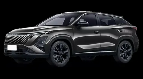 Omoda C5 2025 buy in Moscow