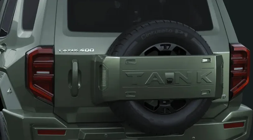 Tank 400 Премиум 2025 — миниатюра 4