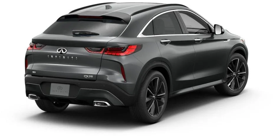 Infiniti QX55 Essential 2024 — миниатюра 3