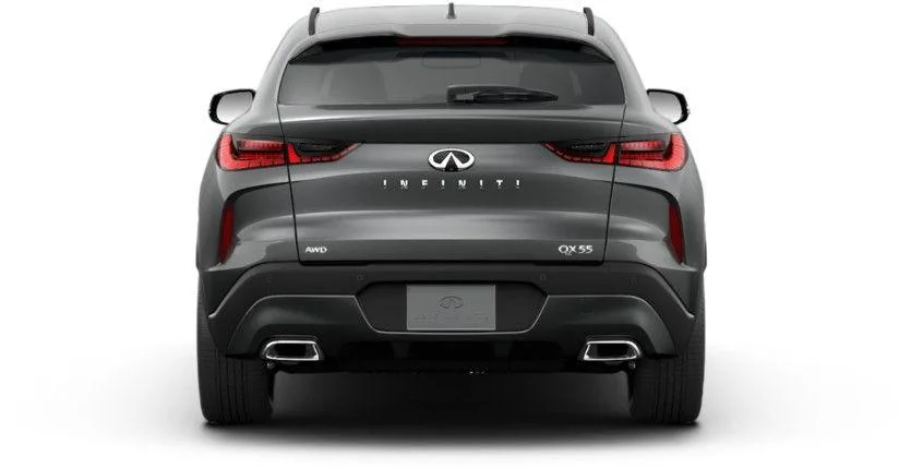 Infiniti QX55 Essential 2024 — миниатюра 4