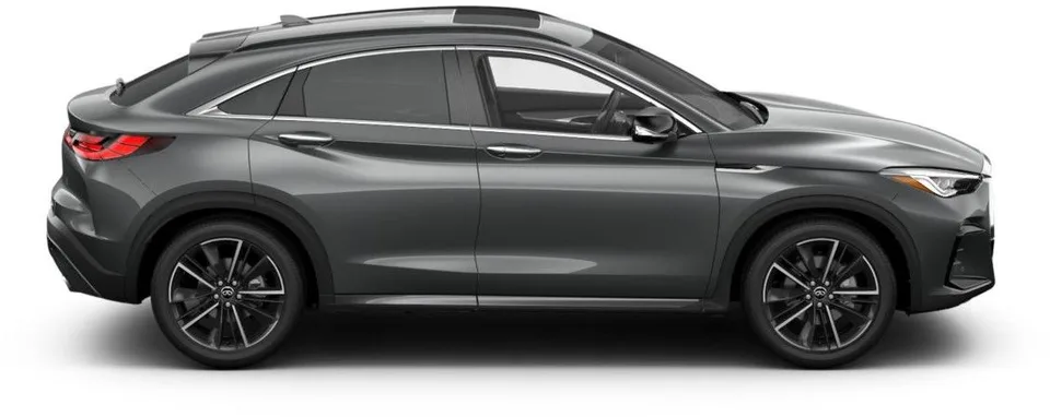 Infiniti QX55 Essential 2024 — миниатюра 5