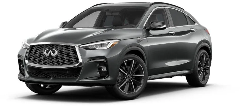 Infiniti QX55 Essential 2024 — фото 1, купить с доставкой в Москву