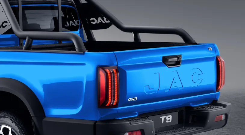 JAC T9 Эксплор 2025 — миниатюра 4