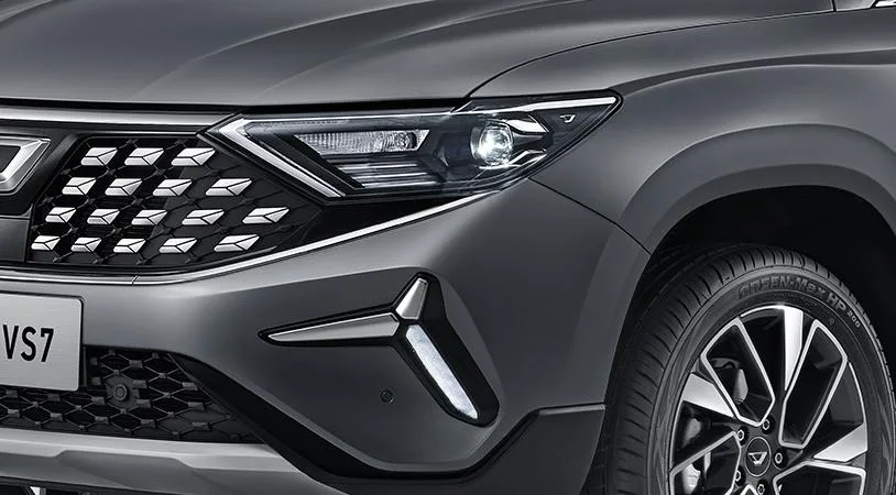 Jetta VS7 Brilliant Glory 2023 — миниатюра 2