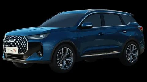 Chery Tiggo 7L 2025 buy in Moscow