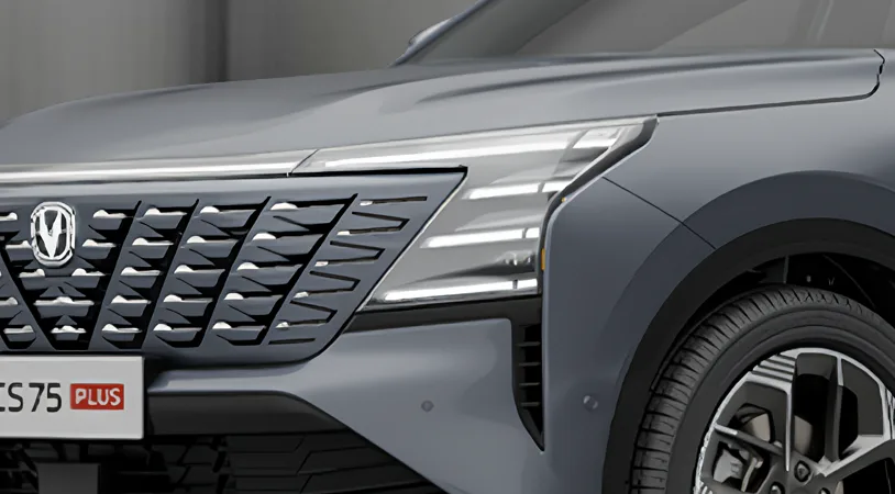 Changan CS75 Plus Люкс 2025 — миниатюра 2