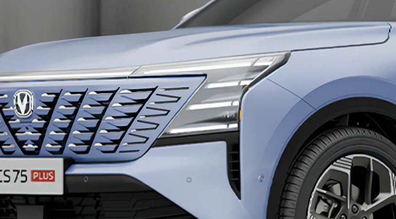 Changan CS75 Plus Техно 2025 — миниатюра 2