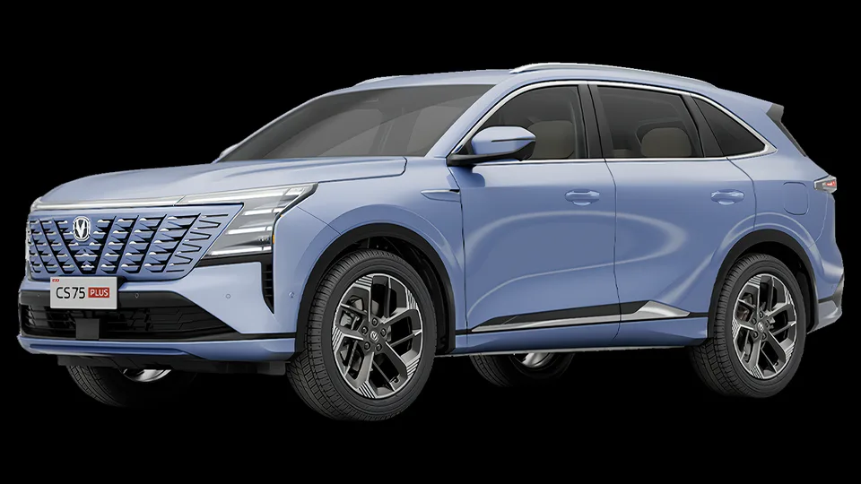 Changan CS75 Plus Техно 2025 — фото 1, купить с доставкой в Москву