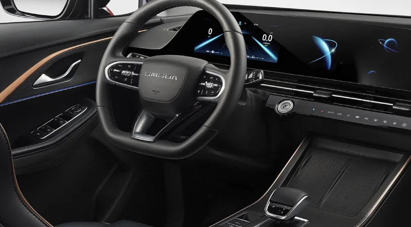 Omoda C5 Драйв 2025 — миниатюра 5
