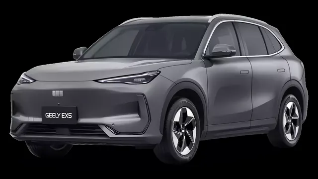 Geely EX5