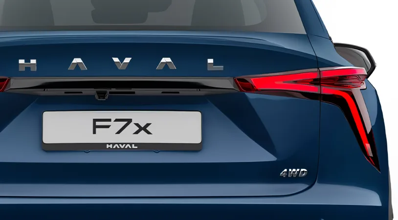 Haval F7x Техно + 2025 — миниатюра 4