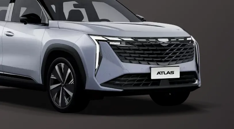 Geely Atlas Флагман 2025 — миниатюра 2