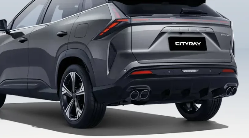 Geely Cityray Флагман 2024 — миниатюра 4