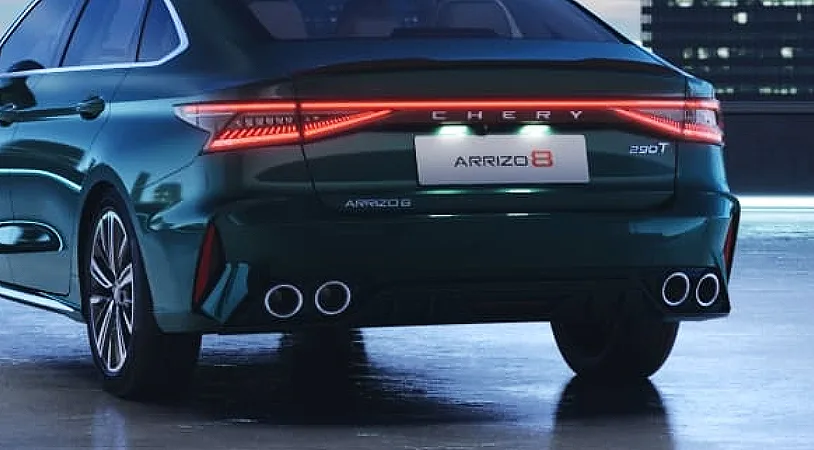 Chery Arrizo 8 Ультра 2024 — миниатюра 4