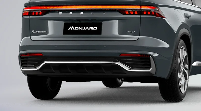 Geely Monjaro Люкс 2025 — миниатюра 4