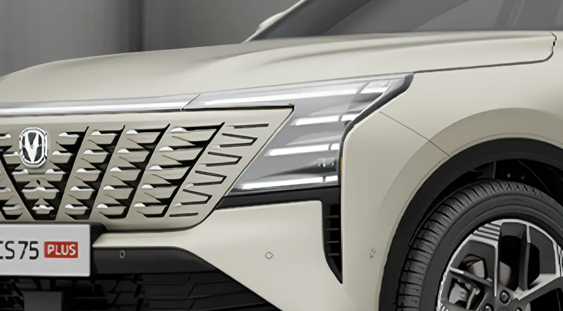 Changan CS75PLUS Люкс 2025 — миниатюра 2