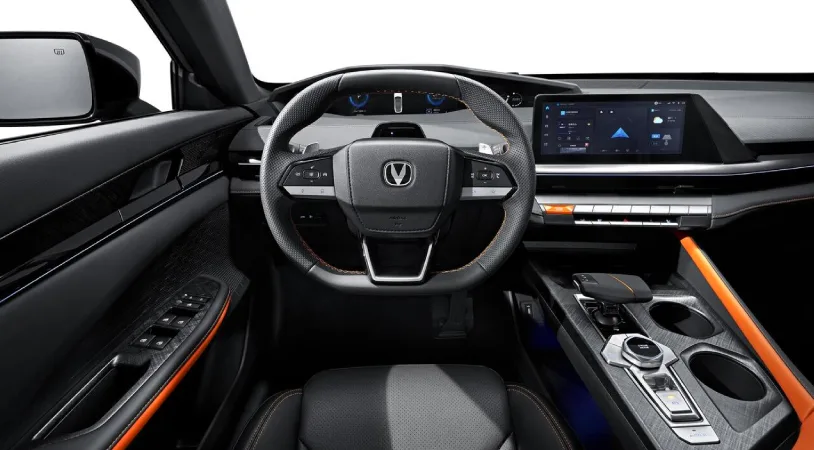 Changan UNI-V Техно 2026 — миниатюра 5
