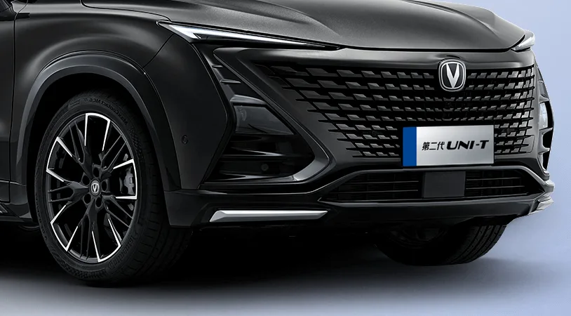 Changan UNI-T Техно 2025 — миниатюра 2