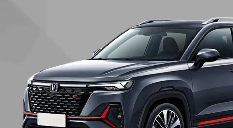Changan CS35 Plus Техно 2025 — миниатюра 2