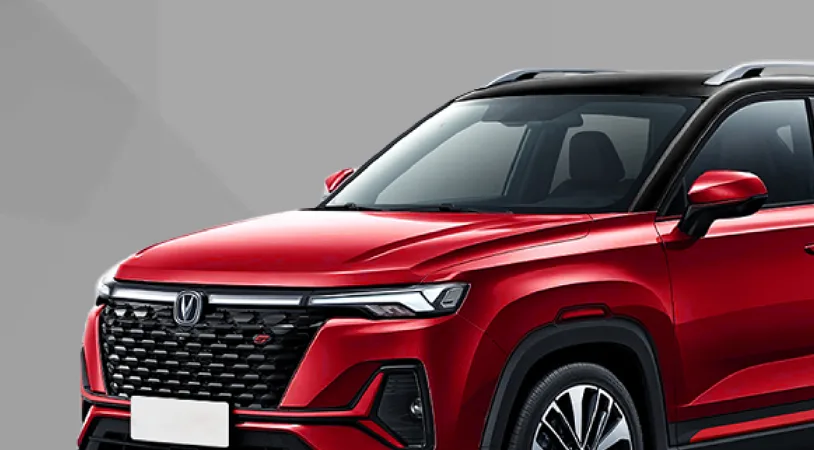 Changan CS35 Plus Техно 2025 — миниатюра 2