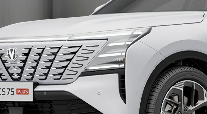 Changan CS75 Plus Люкс 2025 — миниатюра 2