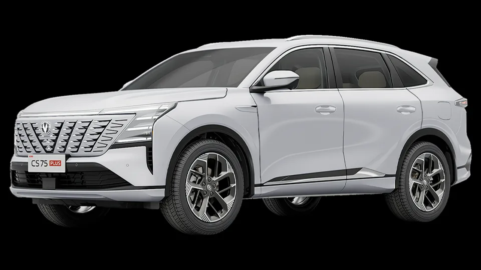 Changan CS75 Plus Люкс 2025 — фото 1, купить с доставкой в Москву