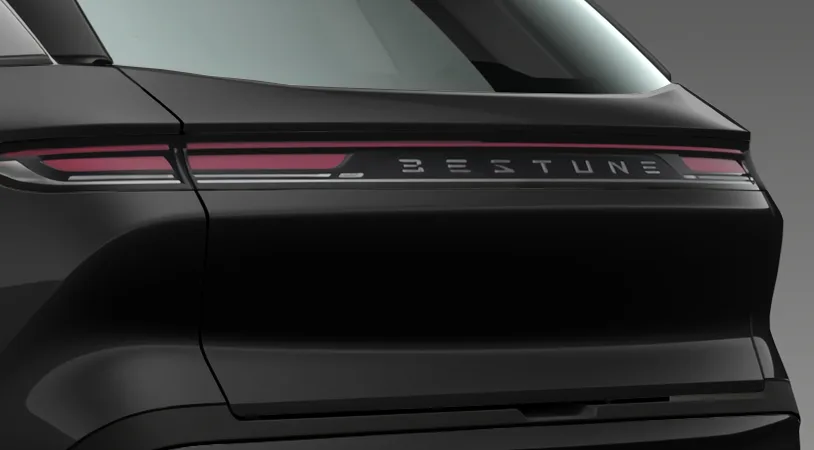 FAW Bestune T90 Флагман 2025 — миниатюра 4