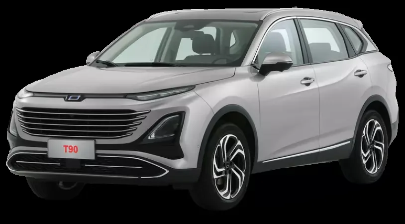 FAW Bestune T90 Люкс 2025 — фото 1, купить с доставкой в Москву
