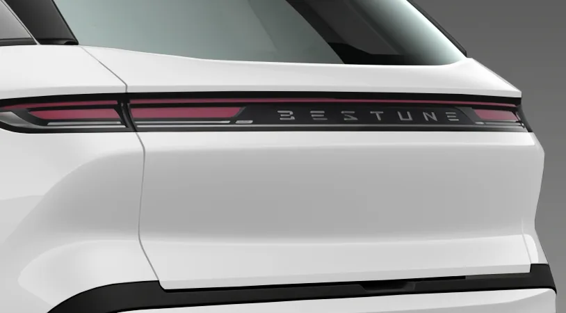 FAW Bestune T90 Благородство 2024 — миниатюра 4