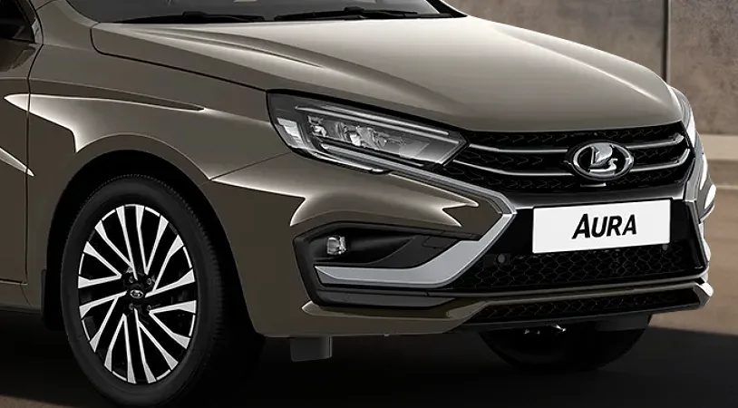 Lada Aura Премьер 2025 — миниатюра 2