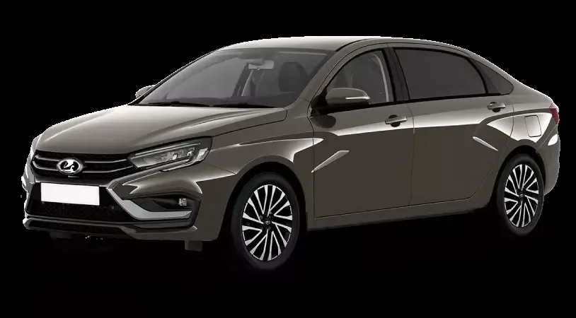 Lada Aura Премьер 2025 — фото 1, купить с доставкой в Москву