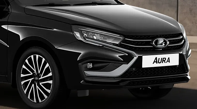 Lada Aura Статус 2024 — миниатюра 2