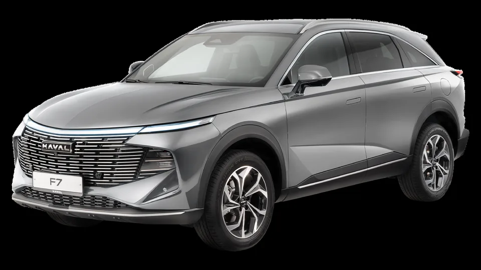 Haval F7 Премиум 2025 — фото 1, купить с доставкой в Москву