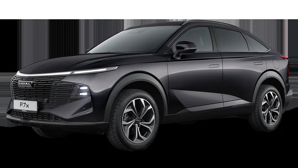 Haval F7x Техно + 2025 — фото 1, купить с доставкой в Москву