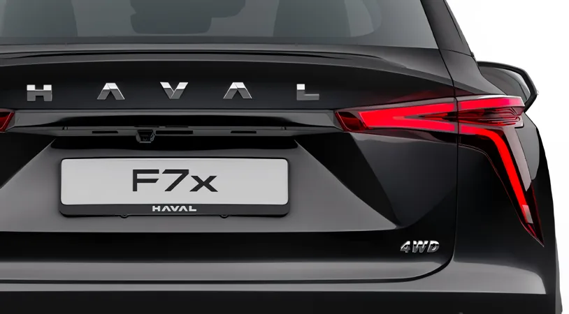 Haval F7x Премиум 2025 — миниатюра 4