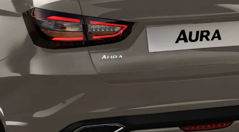Lada Aura Премьер 2025 — миниатюра 4