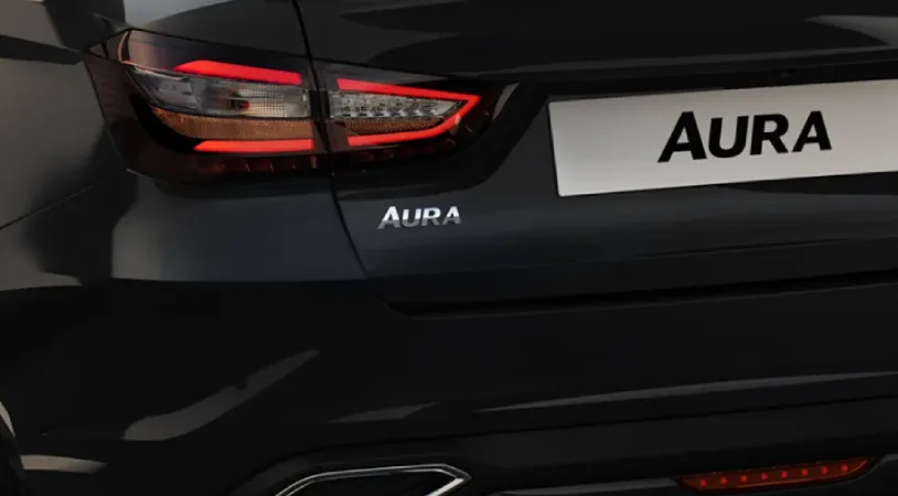 Lada Aura Премьер 2025 — миниатюра 4