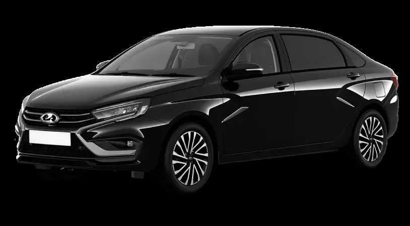 Lada Aura Статус 2024 — фото 1, купить с доставкой в Москву