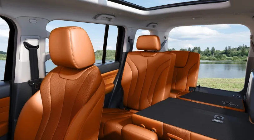 Haval H9 Премиум 2026 — миниатюра 3