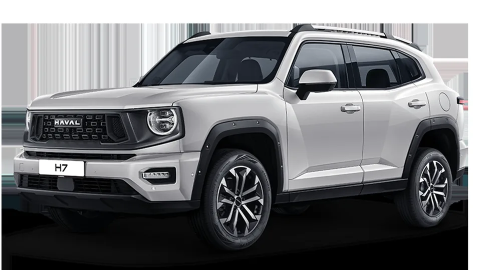 Haval H7 Техно + 2026 — фото 1, купить с доставкой в Москву